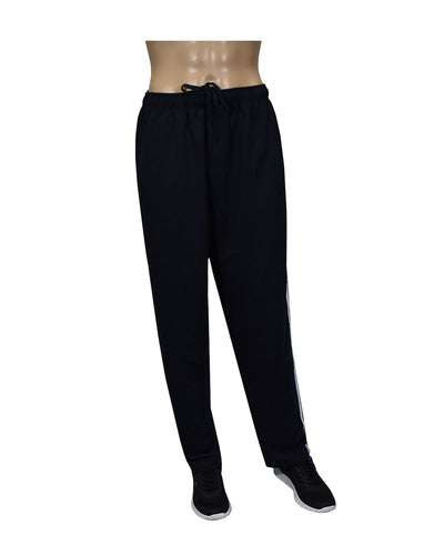 Buy online Black Cotton Jogger Track Pant from Sports Wear for Men by  V-mart for ₹399 at 20% off | 2023 Limeroad.com